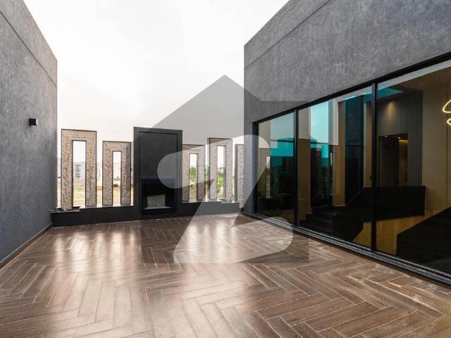 1 Kanal Top Of The Line Bungalow With Full Furnishing + Solar System With Backup DHA Phase 7