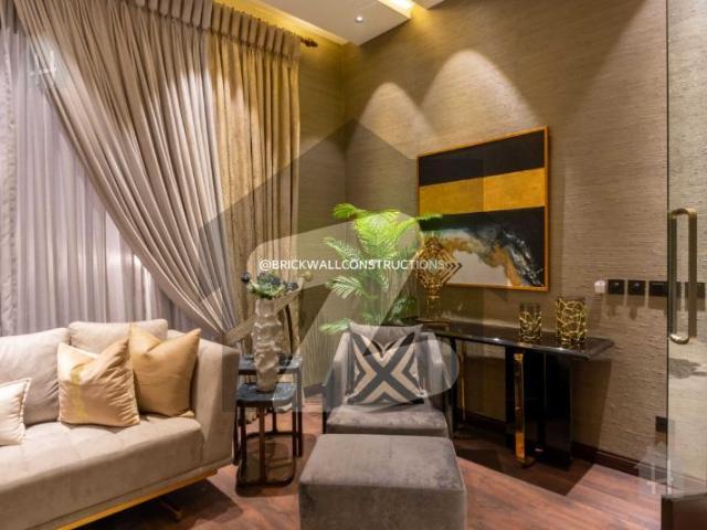 1 Kanal Top Quality Build Modern Design House For Sale In DHA Lahore Phase 4 Prime Location DHA Phase 4