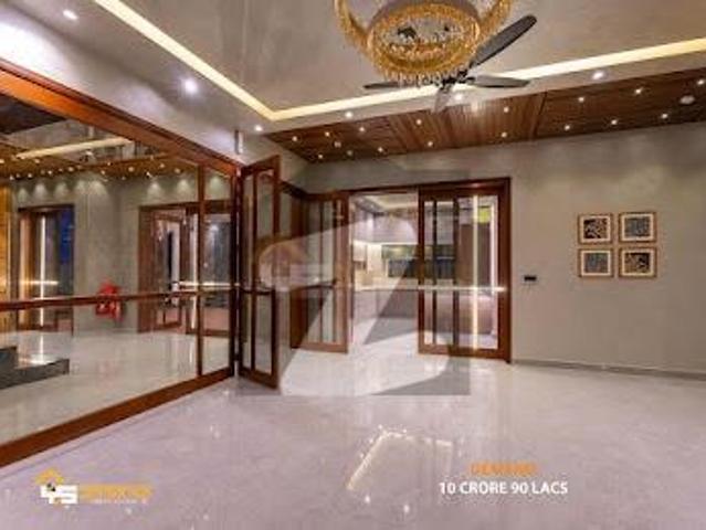 1 Kanal Top Quality Build Luxurious Beautiful Modern Design Villa With Basement For Rent In DHA Lahore Phase 7 Prime Location DHA Phase 7