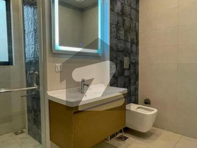 1 Kanal Top Quality Build Luxurious Beautiful Modern Design Villa With Basement For Rent In DHA Lahore Phase 5 Prime Location DHA Phase 5