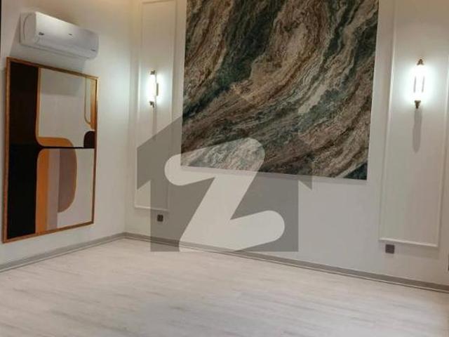 1 Kanal Top Quality Build Luxurious Beautiful Modern Design Villa With Basement For Sale In DHA Lahore Phase 6 Prime Location Near To Raya 20 KVA Solar With Green Metar DHA Phase 6