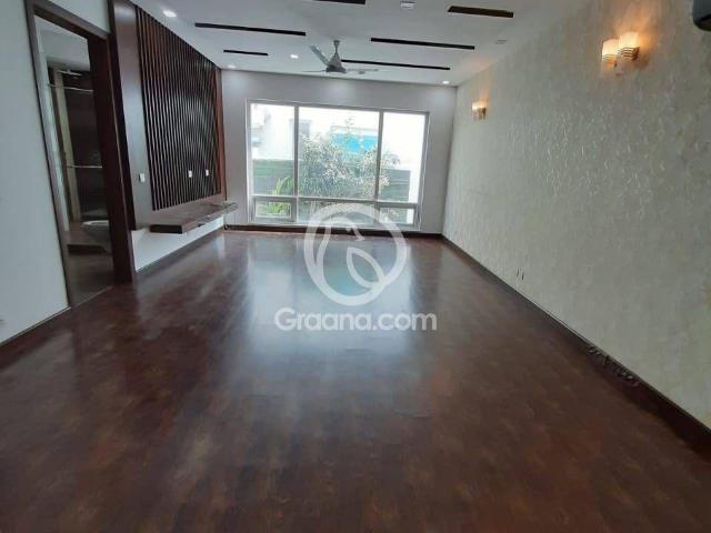 1 Kanal Top Quality Build Luxurious Beautiful Modern Design Villa With Basement For Sale In DHA Lahore Phase 6 Prime Location Near To Raya