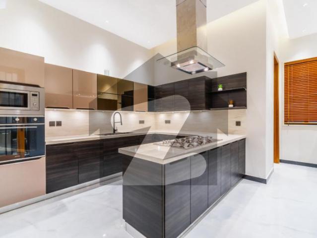 1 Kanal Top Quality Build Luxurious Beautiful Modern Design Villa For Sale In DHA Lahore Phase 6 Prime Location DHA Phase 6 Block N