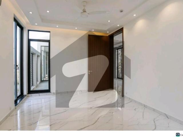 1 Kanal Top Quality Build Luxurious Beautiful Modern Design Villa For Sale In DHA Lahore Phase 7 Prime Location DHA Phase 7 Block P
