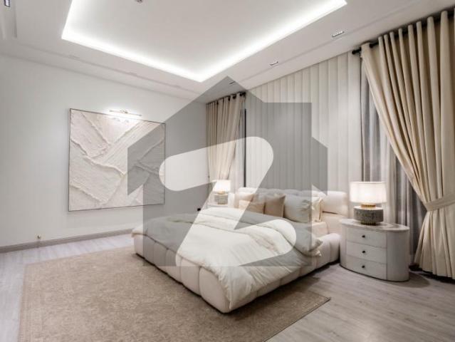 1 Kanal Top Quality Build Luxurious Beautiful Ultra Modern Design Villa With Basement For Sale In DHA Lahore Phase 7 Prime Location, Near RAYA. DHA Phase 7