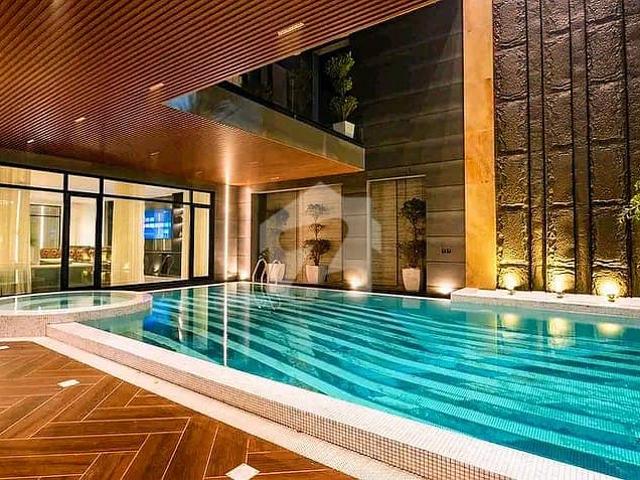 1 Kanal Top Quality Build Luxurious Beautiful Ultra Modern Design Villa Full Furnished With Basement For Sale In DHA Lahore