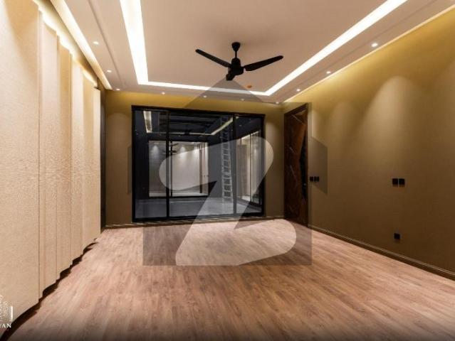 1 Kanal Top Quality Build Luxurious Beautiful Ultra Modern Design Villa Full Furnished With Basement For Sale In DHA Lahore Phase 6 Prime Location DHA Phase 6 Block B