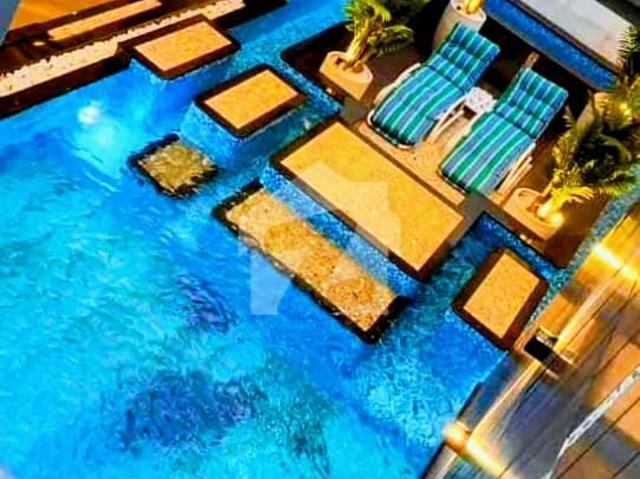 1 Kanal Top Quality Build Luxurious Beautiful Ultra Modern Design Villa Fully Furnished With Basement For Sale in DHA Lahore Phase 6 Prime Location, Near RAYA