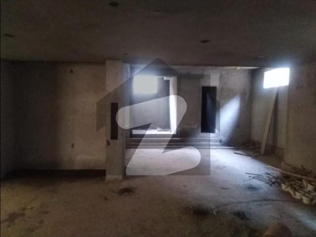 1 Kanal Triple Storey Grey Structure House For Sale Prime Army Area Western Fort Colony