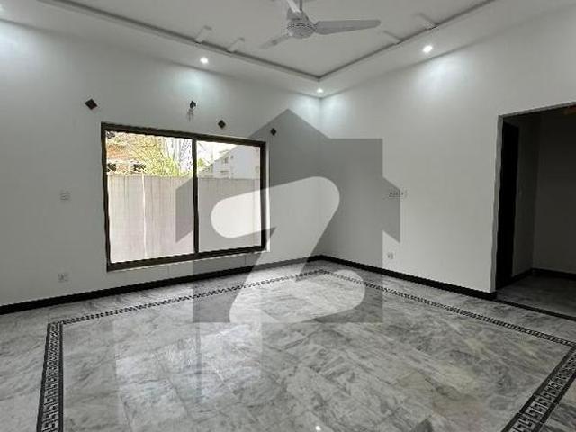 1 Kanal triple Storey House For Rent Available In Top City 1 Islamabad Top City 1
