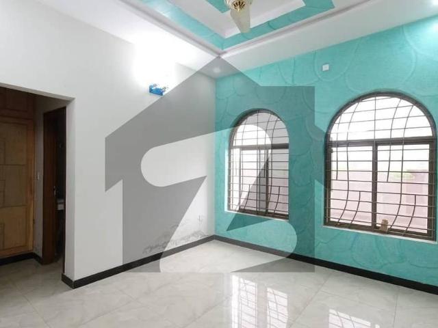 1 Kanal Triple Storey House for Sale G 15 Islamabad