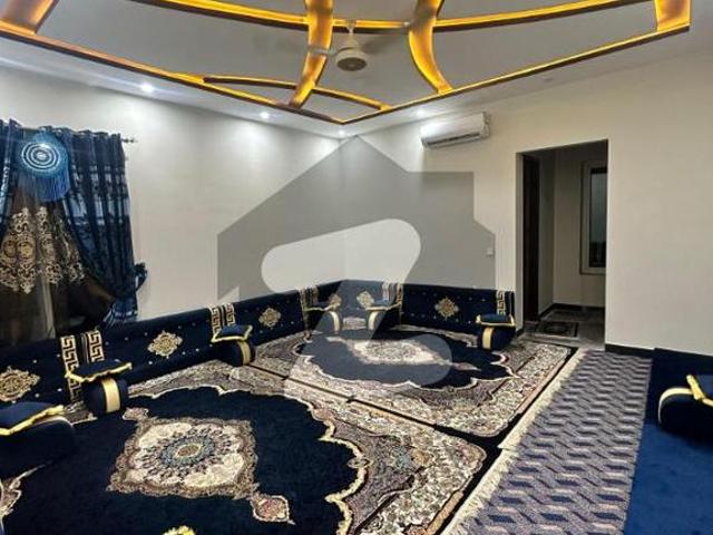 1 Kanal Triple Storey Modern Luxury House For Sale In C Block B 17 Near J7 Emporium Park And Masjid MPCHS Multi Gardens