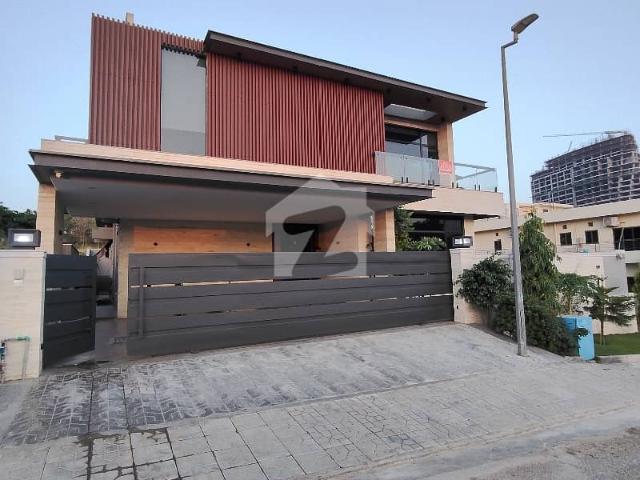 1 kanal triple story designer house for sale in DHA phase 2 sector F Islamabad