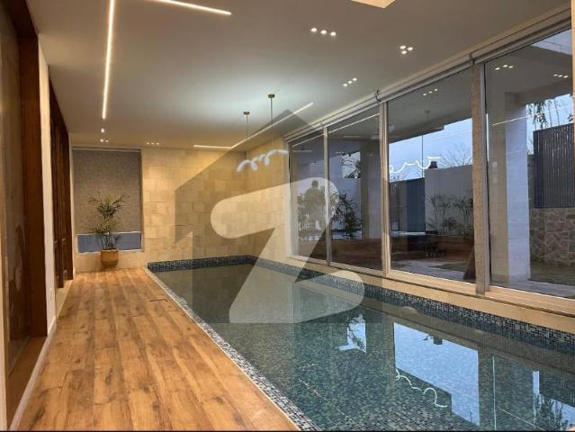 1 Kanal Ultra Modern Brand New House Available for Sale in DHA 2 Islamabad DHA Defence Phase 2