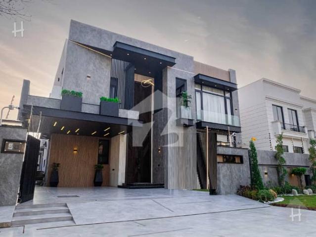 1 kanal ultra modern design by mohsin ali house for sale in dha phase 7 near deffence raya