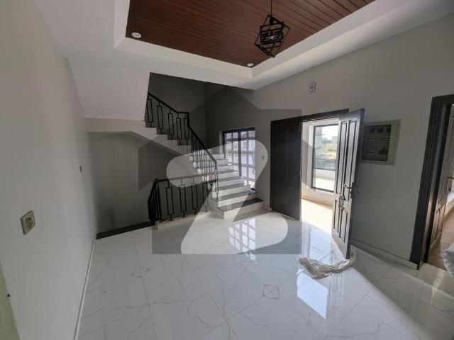 1 Kanal Ultra Modern Design House Available For Sale In Sector A DHA Bahawalpur DHA Defence Sector A