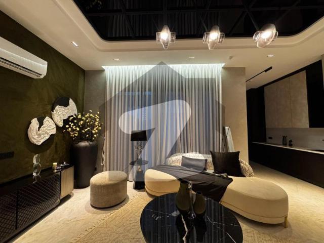 1 kanal ultra modern design wath basement house for sale in dha phase 7 near deffence raya dha phase 7