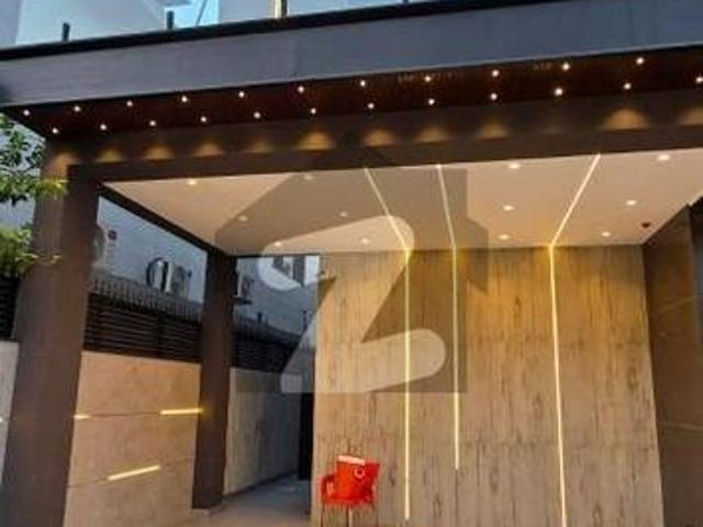 1 kanal ultra modern designer house available for rent near to dha raya and golf club dha phase 6 block m