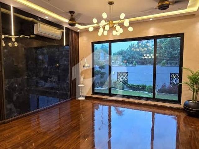 1 kanal ultra modern designer house available for rent near to dha raya and golf club