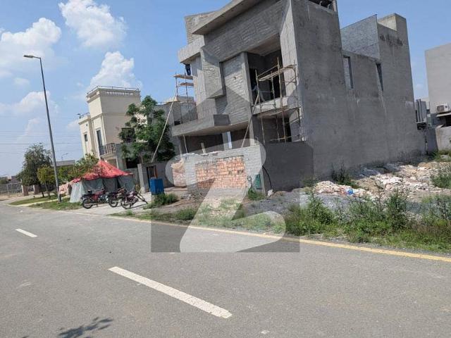 1 Kanal Ultra Modern GRAY STRUCTURE HOUSE For Sale in DHA Phase 6 E Block Defence, Lahore, Punjab