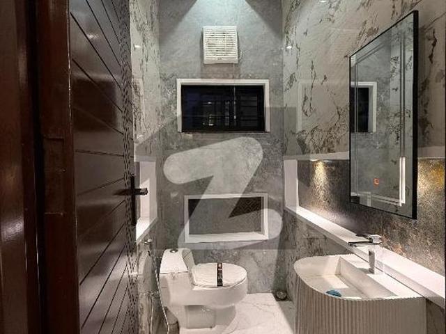1 kanal ultra modern house for sale wapda town phase 1