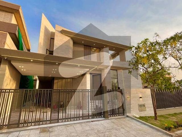 1 Kanal Ultra Modern House For Sale In Dha Phase 2 Islamabad