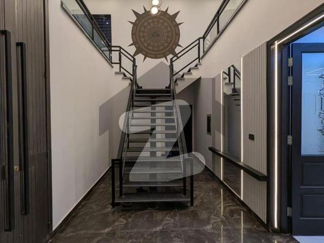 1 Kanal ultra Modern Luxury House for sale IEP Engineers Town