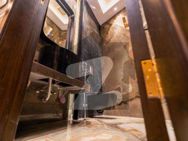 1 Kanal Ultra Modern Luxury Mansion | Cinema & Elite Lifestyle Under One Roof DHA Phase 6