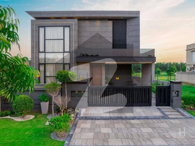 1 Kanal Ultra Modern Signature Lifestyle Home With Premium Finishing DHA Phase 7 House For Sale