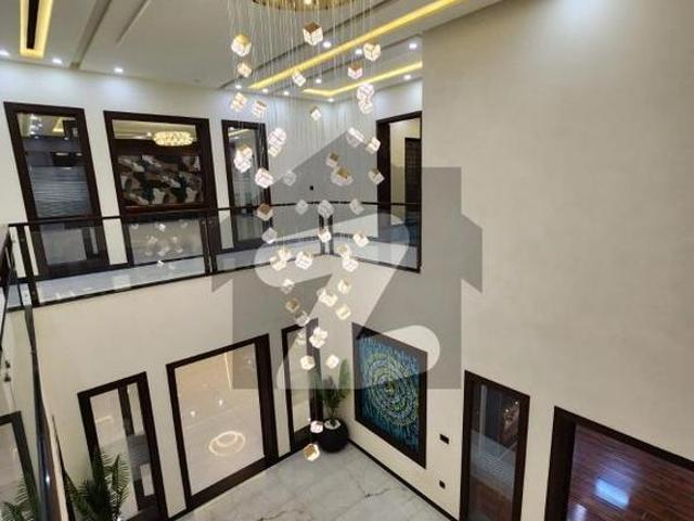 1 Kanal Ultra Modern Style Double Highted Lobby Double Storey Double Unit House Available For Sale In VALANCIA TOWN LAHORE By Fast Property Services Lahore Valencia Housing Society