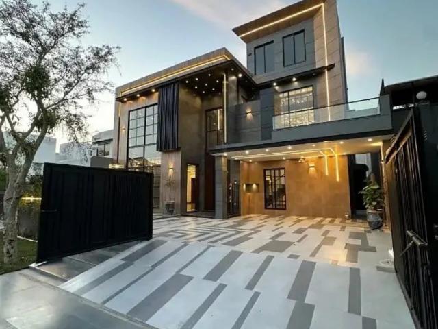 1 Kanal Ultra Modern Style Double Storey House Luxery Available For Sale In Valancia Town Lahore By Fast Property Services Lahore Valencia Town ID 99034
