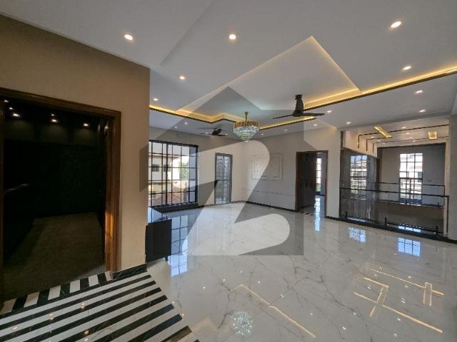 1 Kanal Ultra Modern Style Double Storey Luxery Stylish House Available For Sale Wapda Town