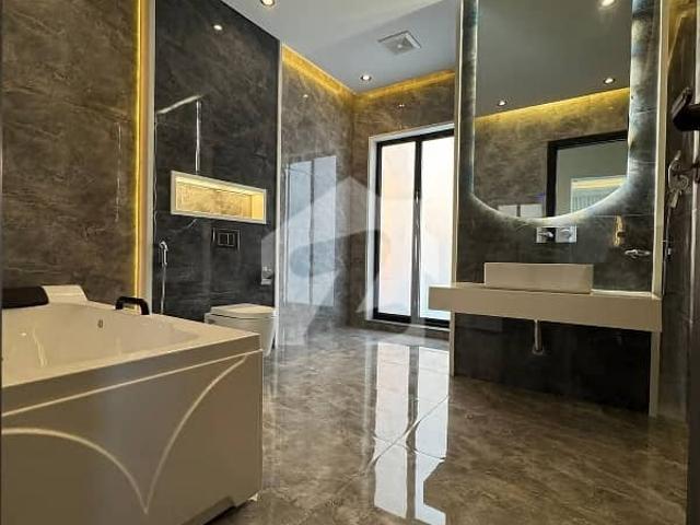1 Kanal Ultra Designer House For Sale DHA 4, Islamabad