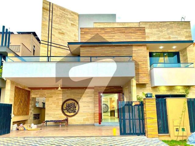 1 Kanal Ultra Luxury Designer House for Sale in DHA Phase 2 Islamabad | 7 Master Bedrooms | Prime Location Near Central Park DHA Phase 2 & Islamabad Expressway | Elegant Living | Double Kitchens | Servant Accommodation | Parking for 3 DHA Defence Phase 2