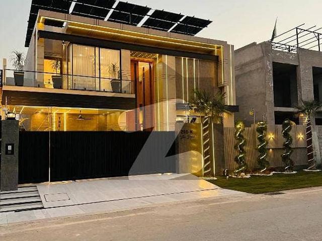 1 Kanal Ultra Luxury Designer Mansion for Rent in DHA Phase 7, Lahore