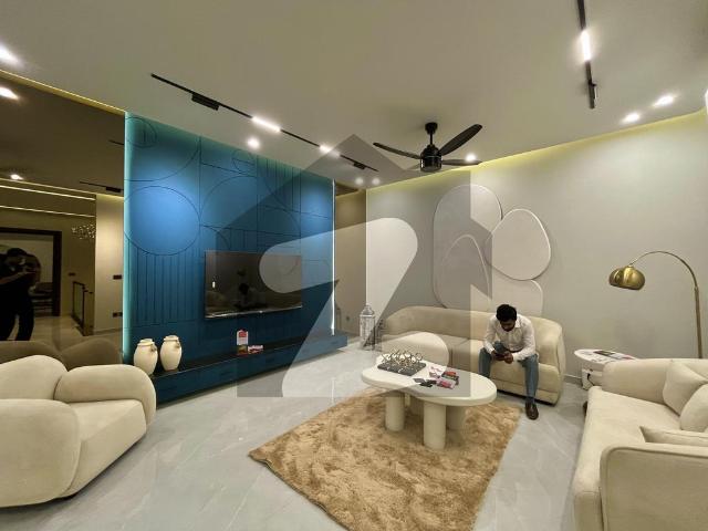 1 Kanal Ultra Luxury Furnished House for Sale in DHA Phase 2 Islamabad DHA Defence Phase 2