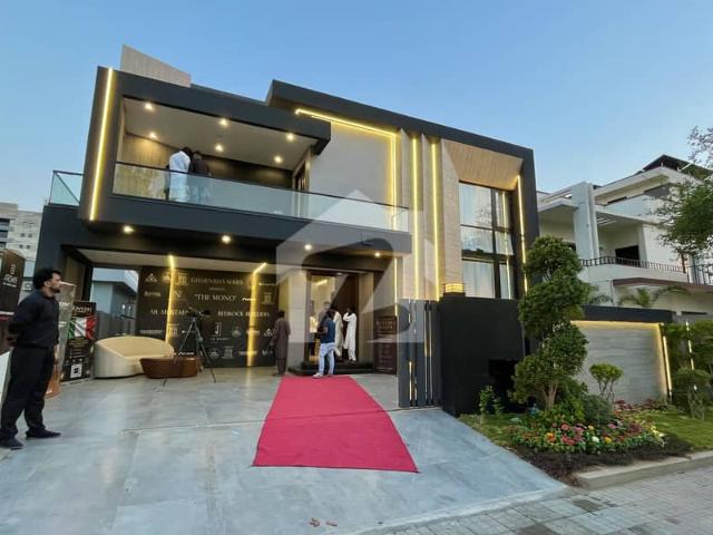 1 Kanal Ultra Luxury Furnished House for Sale in DHA Phase 2 Islamabad