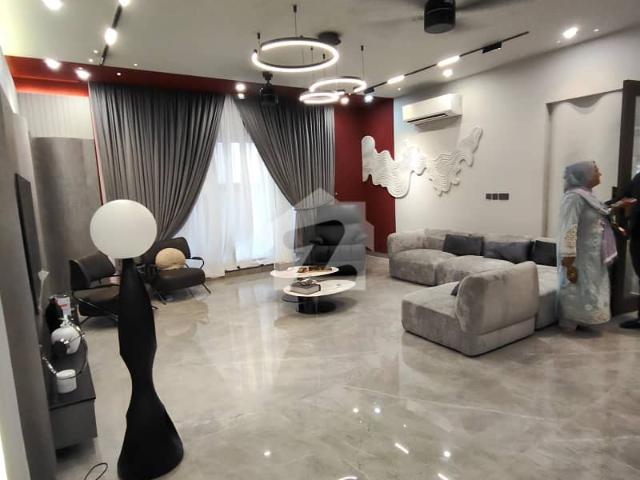 1 Kanal Ultra Luxury Furnished House For Sale In DHA Phase 2 Islamabad