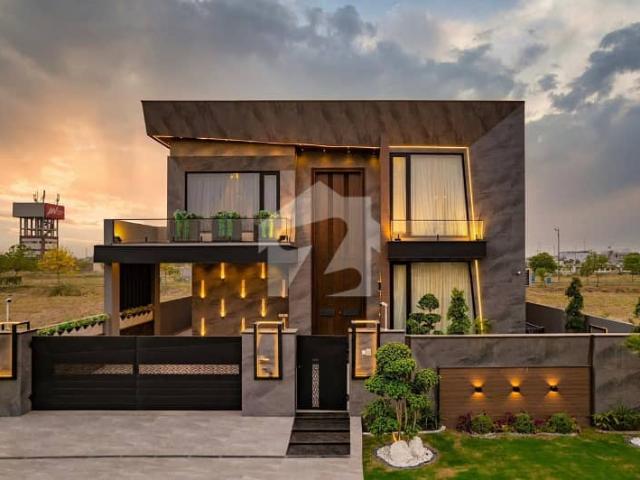 1 kanal ultra luxury house for sale in the heart of dha