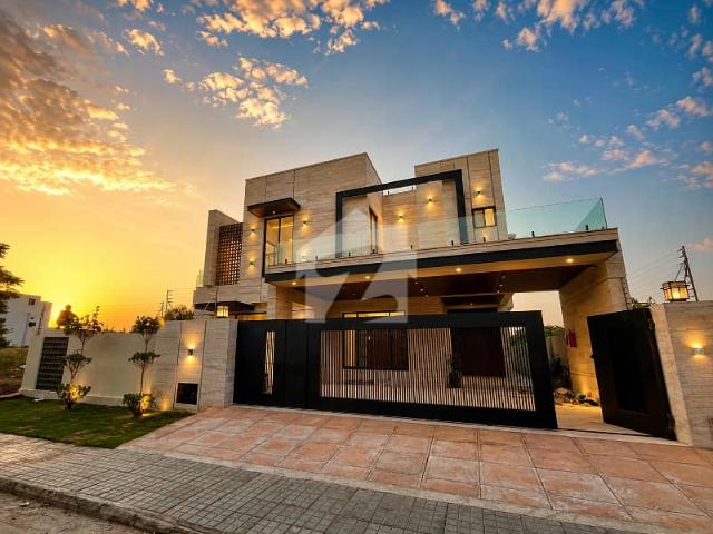 1 Kanal Ultra Luxury House For Sale In DHA Phase 2 Islamabad
