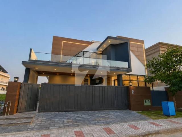 1 Kanal Ultra Luxury House For Sale In DHA Phase 2 Islamabad