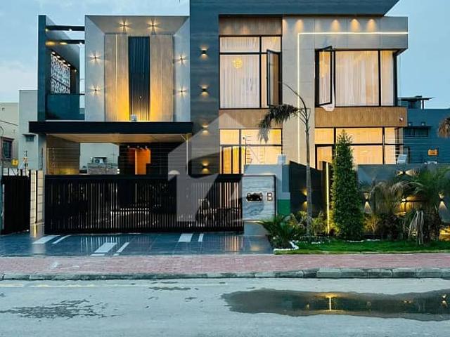 1 kanal ultra luxury house for sale in shaheen block sector b bahria town lahore