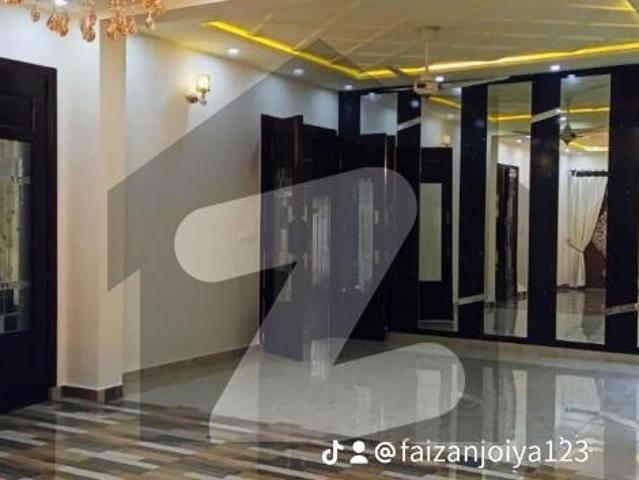 1 Kanal Ultra Luxury House For Rent With 10 Kv Solar Free NFC 1