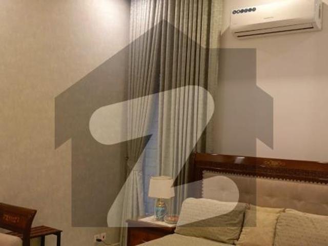 1 Kanal Ultra Luxury Modern FULLY Furnished House For Sale In Eme Dha Canal Bank Road EME Society Block A