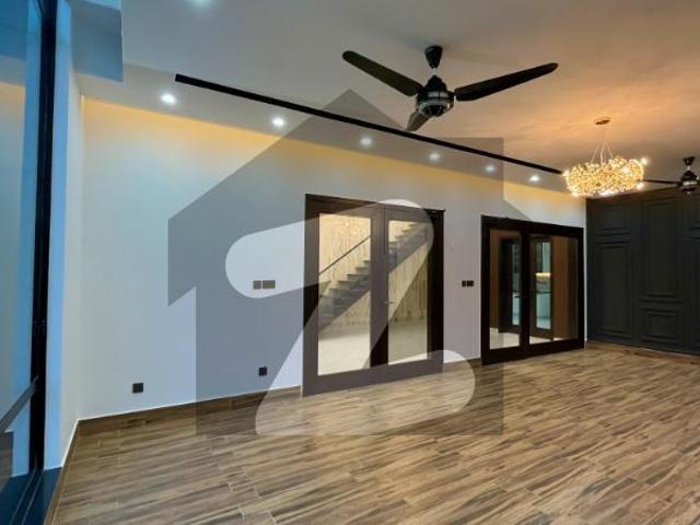 1 Kanal Ultra Luxury Modern House For Sale In DHA Phase 2 Islamabad DHA Defence Phase 2