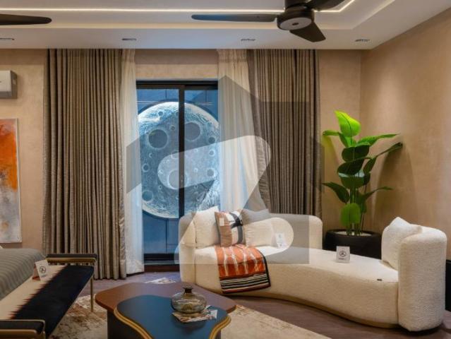 1 Kanal Ultra Luxury Spanish Villa For Sale | DHA Phase 6 Block E