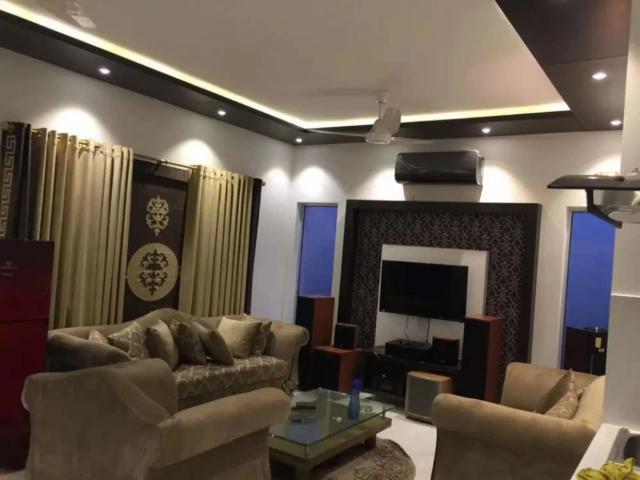 1 kanal upper furnished portion for rent in DHA phase 6 Lahore DHA Phase 6 ID 65250