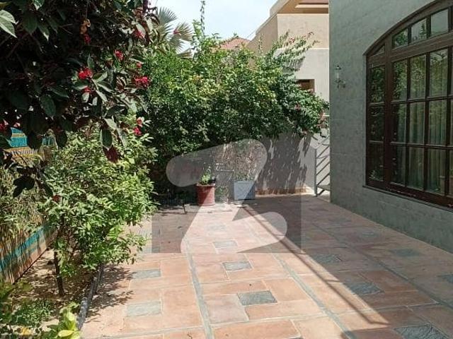 1 Kanal Upper Portion Available for Rent DHA Phase 5