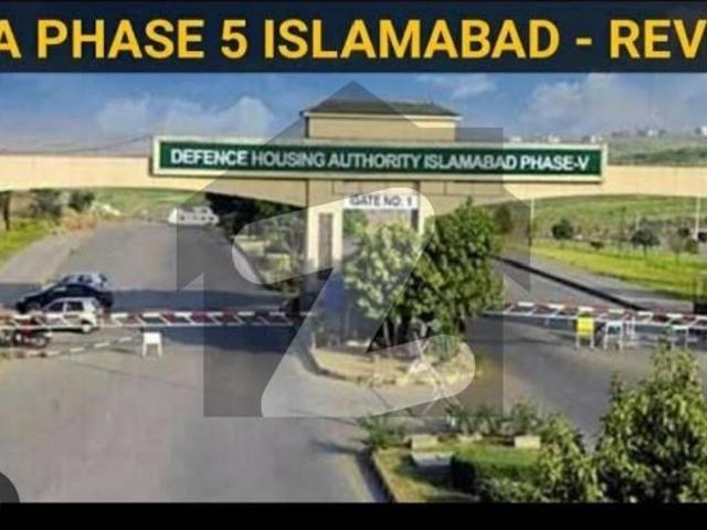 1 Kanal Upper Portion available for Rent In DHA Defence Phase 5, Islamabad. DHA Defence Phase 5