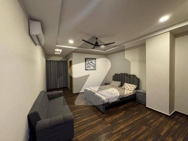 1 Kanal Upper Portion Available For Rent In Dha Phase 5 Islamabad